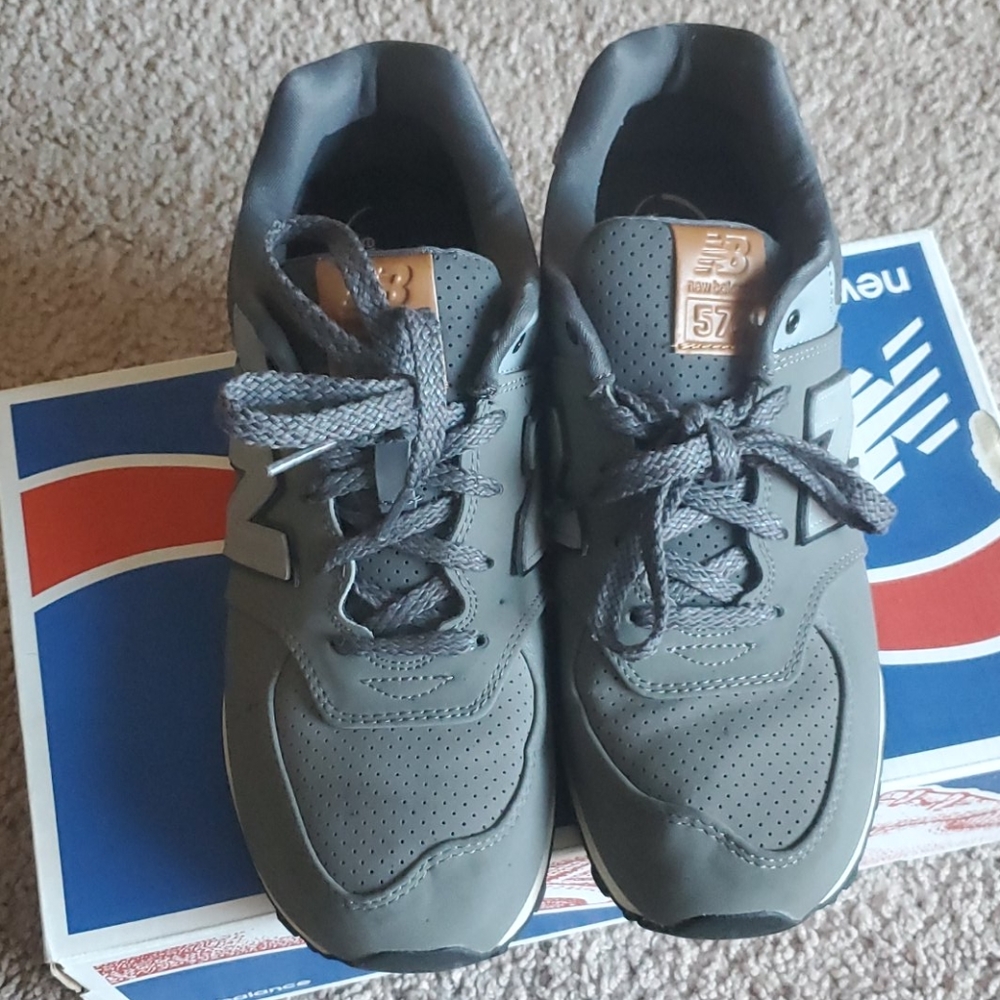 New balance